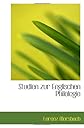 Studien zur Englischen Philologie (German Edition)
