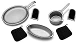 Wilton Armetale  Grillware  3-Piece Set