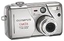 Olympus Camedia C-50 5MP Digital Camera w/ 3x Optical Zoom