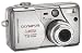 Olympus Camedia C-50 5MP Digital Camera w/ 3x Optical Zoom