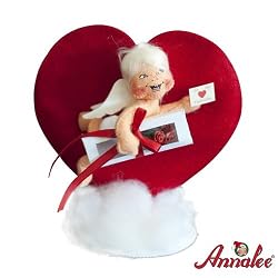 5" Special Delivery Cupid By Annalee