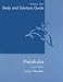 Student Solutions Guide: By Dianna Zook, Indiana University/purdue University: Used with ...Larson-Precalculus