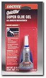 Loctite Quicktite Super Glue Gel, 4 g.