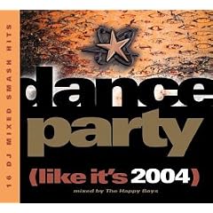 Dance Party (Like It's 2004)