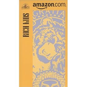 Rich Kids (Amazon.com Exclusive) [VHS]