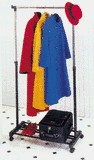 Buy Adjustable Garment Rack by Whitmor Mfg.