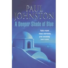 A Deeper Shade of Blue