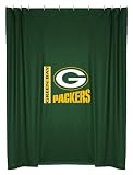 Shower Curtain - Green Bay Packers