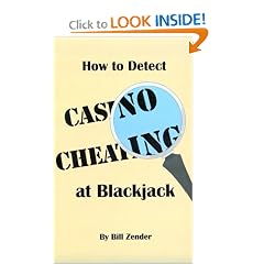 How to Detect Casino Cheating at Blackjack