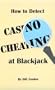 How to Detect Casino Cheating at Blackjack