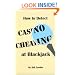 How to Detect Casino Cheating at Blackjack