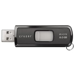 SanDisk Cruzer Micro 8GB USB 2.0 Speicherstick