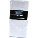 Signature Collection Handkerchiefs, 13-pk. WHITE