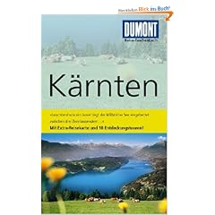 DuMont Reise-Taschenbuch Reisef�hrer K�rnten
