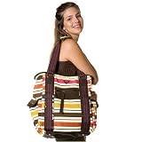 ROXY HEY HEY YOU YOU BAG MULTICOLOR