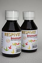 NEW !!! RESPIVET immuno - 100 % NATURAL ... for PIGEONS
