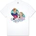 Search : I Love Lucy - Always Connected T-Shirt