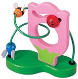 Eigenschaften BRIO GmbH 51150 / Plan Toys 39511560 - Motorikschleife Blumengarten