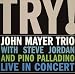 Trio! Live in Concert