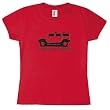Environmental Terrorist SUV Organic Ladies T-Shirt Environmental Terrorist SUV Organic Ladies T-Shirt