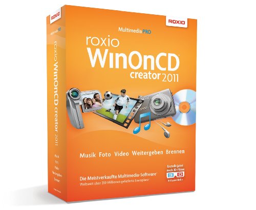 Roxio WinOnCD 2011