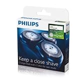 Philips Hq167/50 - Latest Update For Hq167 & Hq167/40 - Nivea For Men - Replacement Triple Rotary Shaving Head - Fits These Shavers:- Hq167, Hq561, Hq5615, Hq562, Hq5620, Hq563, Hq564, Hq5655, Hq5660, Hq6705, Hq6707, Hq671, Hq6715, Hq6720, Hq6725, Hq673,