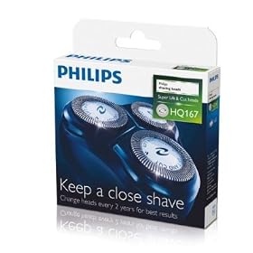 PHILIPS HQ167