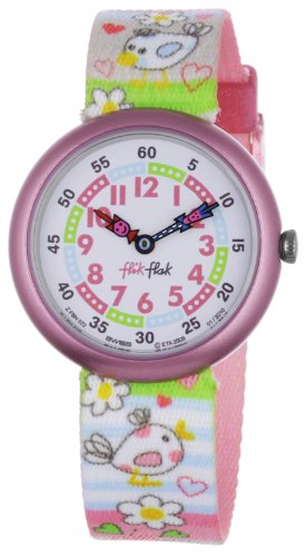 FLIK FLAK M&auml;dchenuhr ZFBN072 Preisvergleich