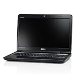 Dell Inspiron 14R 14 Laptop Intel Core i5-2410M 2.30GHz-2.90GHz, 6GB DDR3, 640GB HDD, DVD-RW, Bluetooth, Windows 7 Home Premium 64-bit, Black