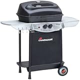 barbecue a gaz zinnia