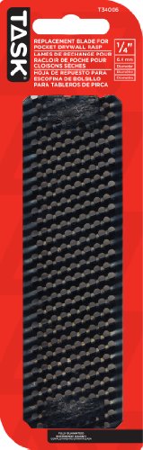 Task Tools T34006 Pocket Drywall Rasp Blade
