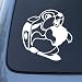THUMPER - Vinyl Decal Sticker #A1437 | Vinyl Color: White