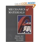 Mechanics of Materials by William F. Riley, Leroy D. Sturges, and Don H. Morris