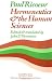 Hermeneutics and the Human Sciences: Essays on Language, Action and Interpretation