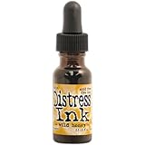 Ranger DRI-27324 Tim Holtz Distress Ink Reinker, 0.5-Ounce, Wild Honey