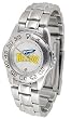 Toledo Rockets Suntime Ladies Sports Watch w/ Steel Band - NCAA College Athletics