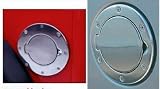 Rampage | 75010 | 1998 - 2003 | Ford F-150 | Billet Style Gas Cover