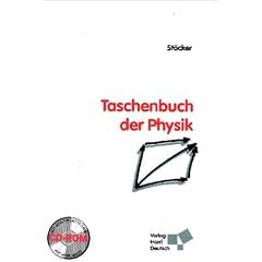 Taschenbuch der Physik. Formeln, Tabellen, �bersichten