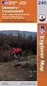 Oswestry / Croesoswallt (Explorer Maps) (OS Explorer Map)