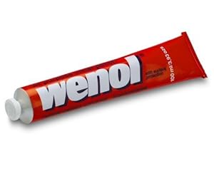 Wenol Metal Polish 3-oz.
