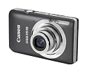 Canon - Ixus 115 HS - Appareil Photo Num&eacute;rique - 12,1 Mpix - Gris