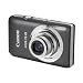 Canon IXUS 115 HS Digitalkamera (12 Megapixel, 4-fach opt. Zoom, 7,6 cm (3 Zoll) Display, Full HD, bildstabilisiert) grau