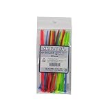 エスケイ工機:カラータイ 150mm アソート AD-150(CL5×4) ad-150cl54
