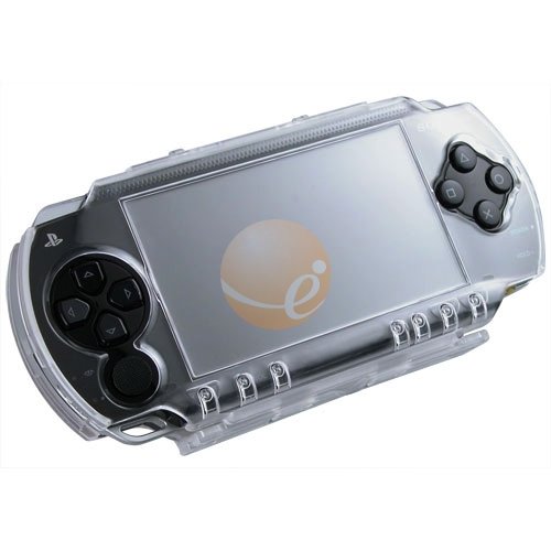 PSP Crystal Case