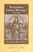 Books : The Southern Literary Messenger, 1834û1864 (Southern Classics)