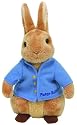 Ty Beanie Baby - Beatrix Potter Peter Rabbit Soft Toy