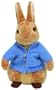 Ty Beanie Baby - Beatrix Potter Peter Rabbit Soft Toy