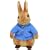 Ty Beanie Baby - Beatrix Potter Peter Rabbit Soft Toy