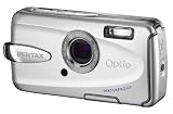Pentax Optio W30 Waterproof Digital Compact Camera [7MP, 3x optical]
