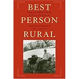 best person rural essays of a sometime farmer